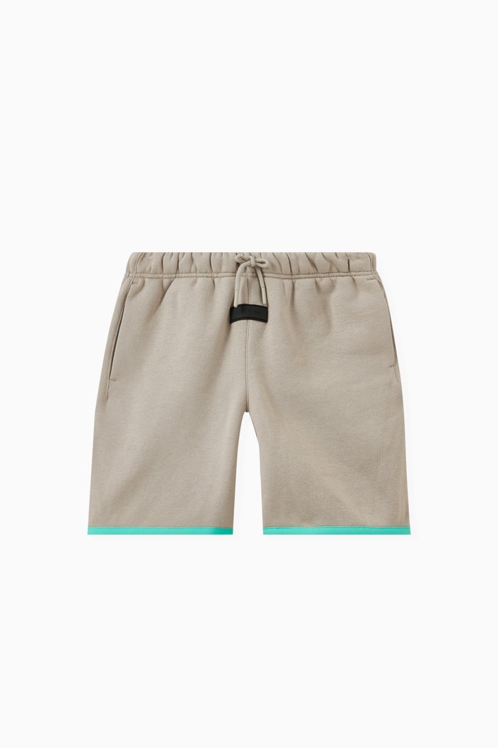 

Essentials Sweat Shorts in Cotton-fleece, Grey