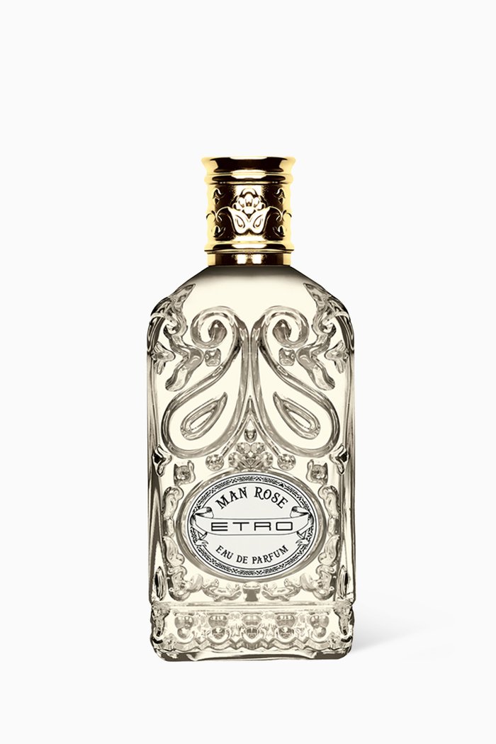 

Man Rose Eau de Parfum, 100ml, Colourless