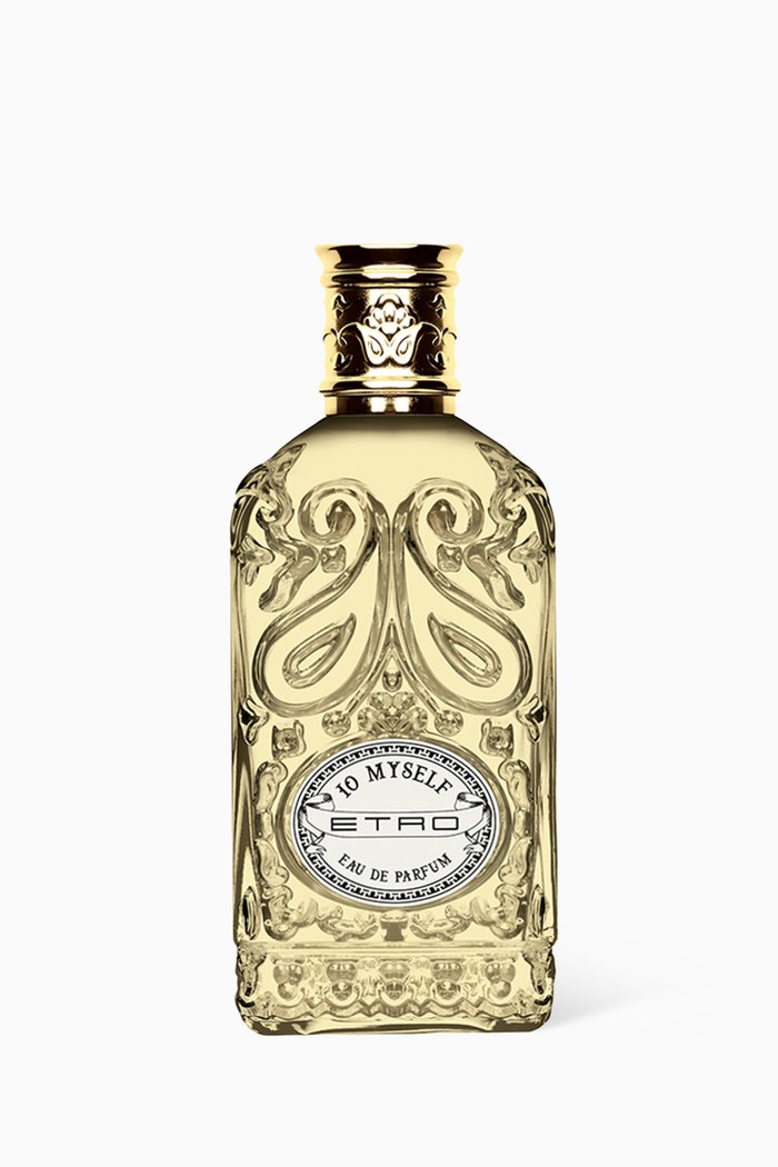IO Myself Eau de Parfum, 100ml, Colourless