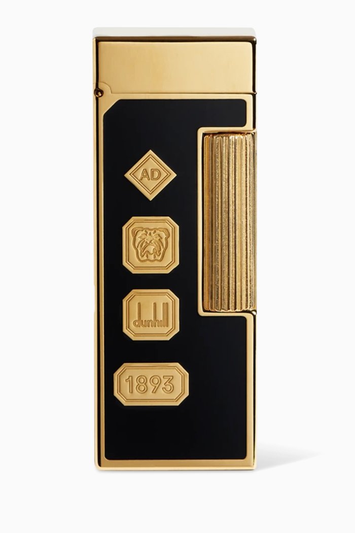 Hallmark Rollagas Lighter, Black