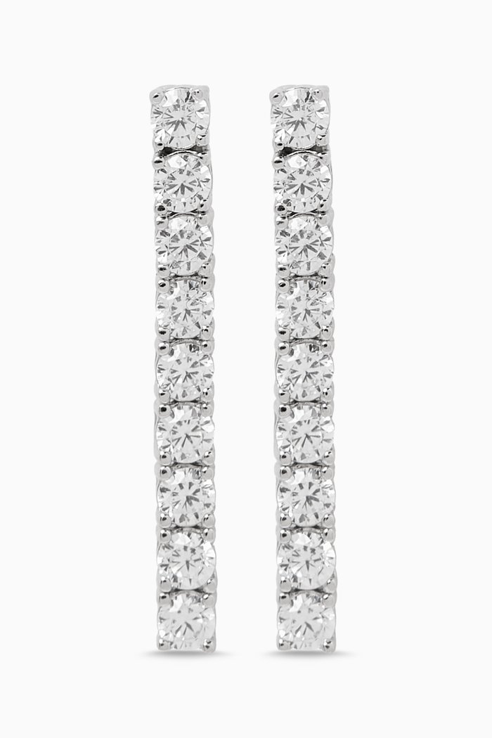 

Zara Drop Earrings in Sterling Silver