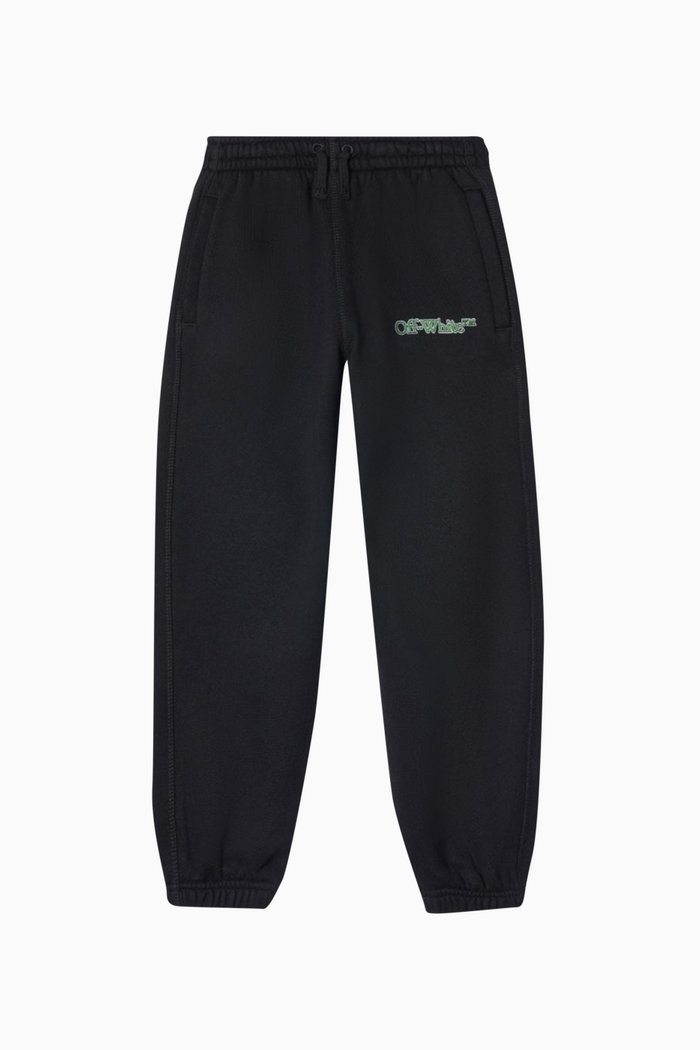 

Big Bookish Sweatpants in Cotton, Black