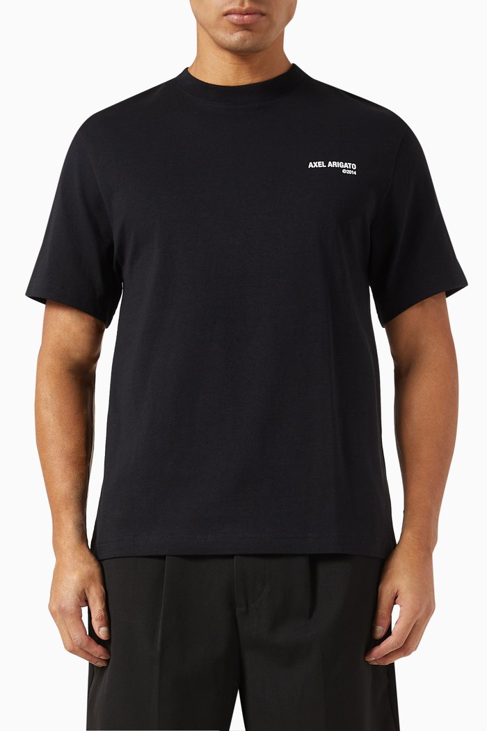 

Legacy T-shirt in Cotton-jersey, Black