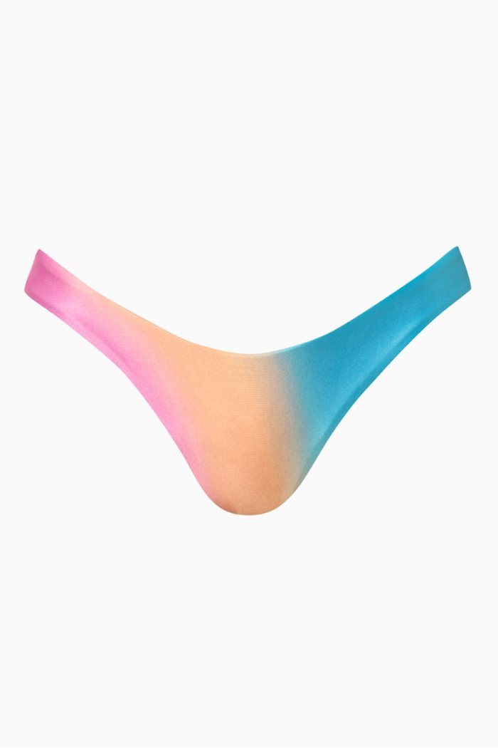 

Bahia Bikini Briefs in Lycra, Multicolour