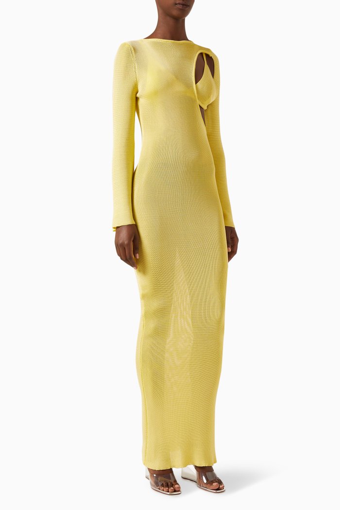 

Ruby Two-piece Set, Yellow