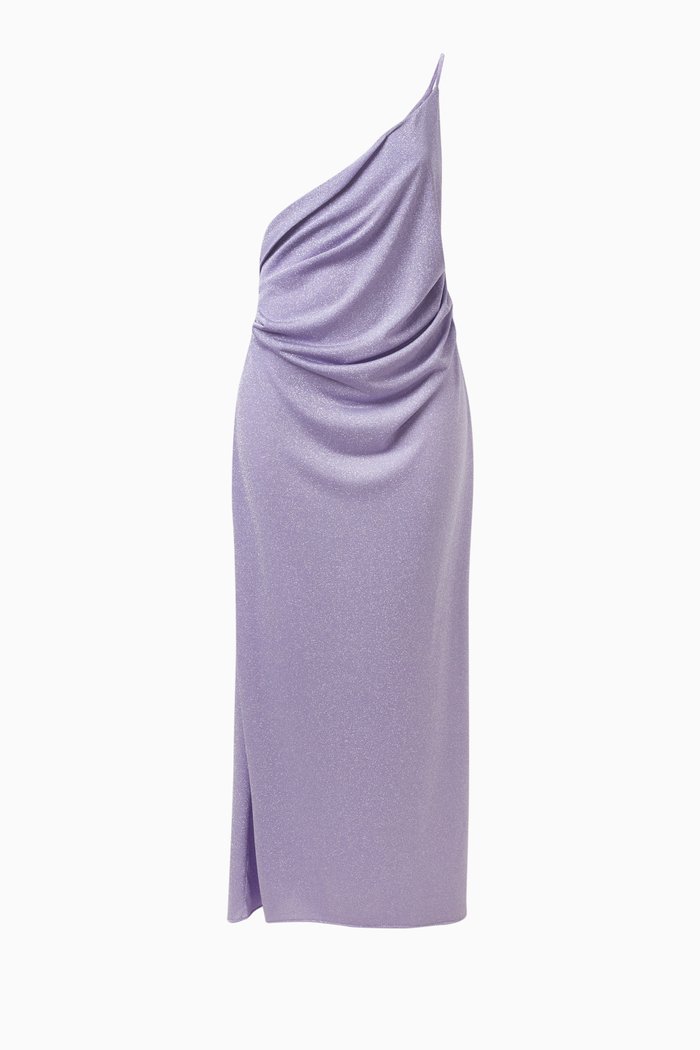 

Harmonia Maxi Dress, Purple