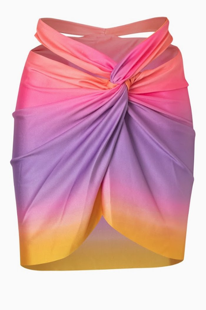 

Maple Pareo Skirt, Multicolour