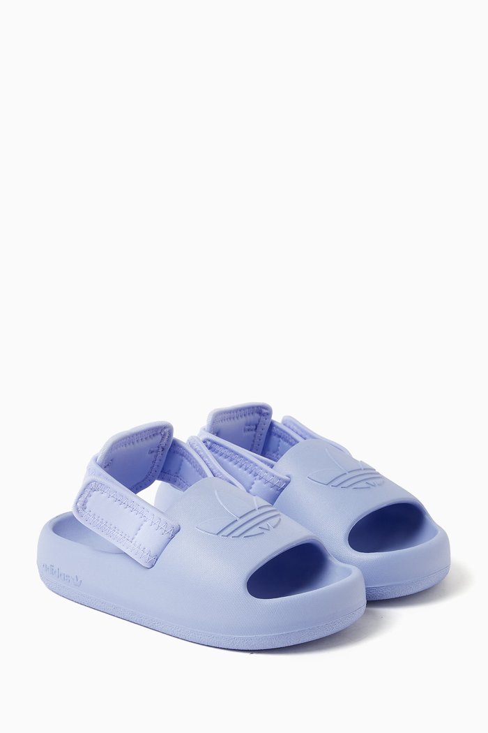 

AdiFOM Adilette in EVA Rubber, Purple