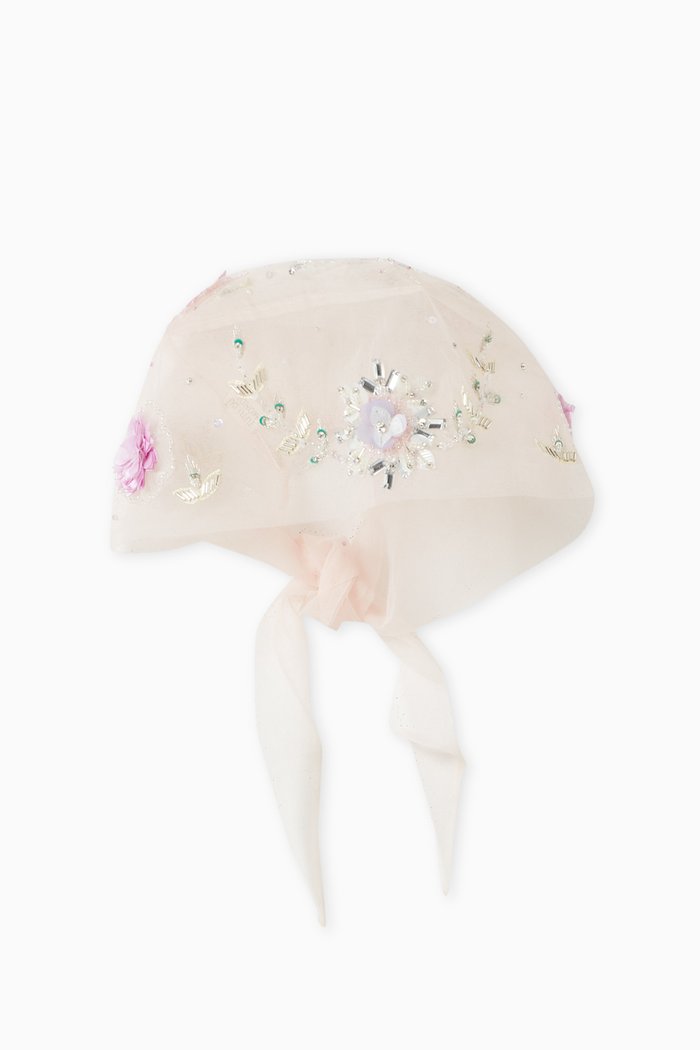 

Classicim Headwrap, Pink
