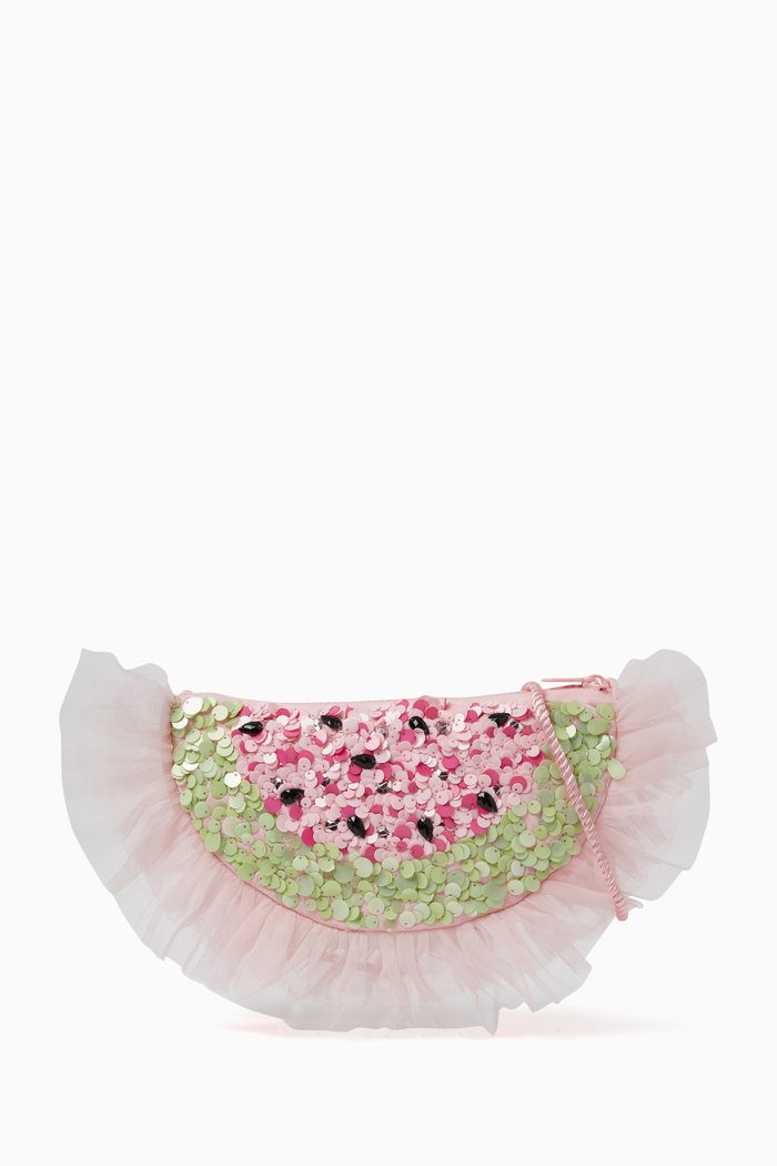 

Watermelon Splash Bag, Pink