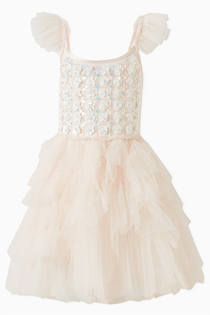 

Rococo Tutu Dress, Pink