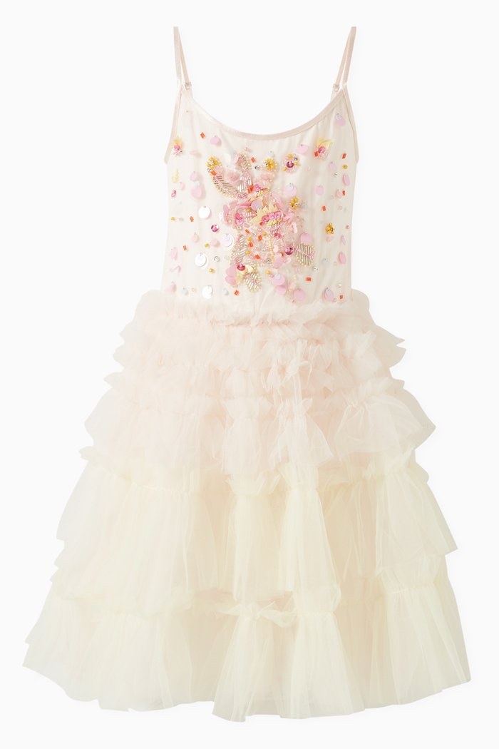 

Gouache Tutu Dress, Pink