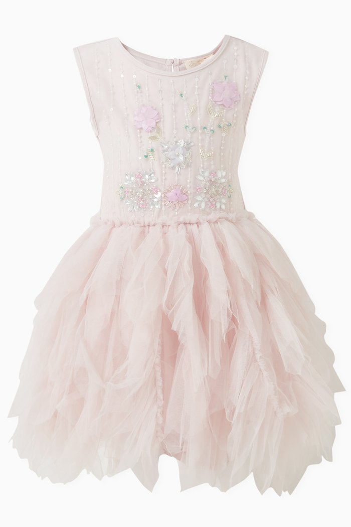 

Bébé Classicism Tutu Dress, Pink