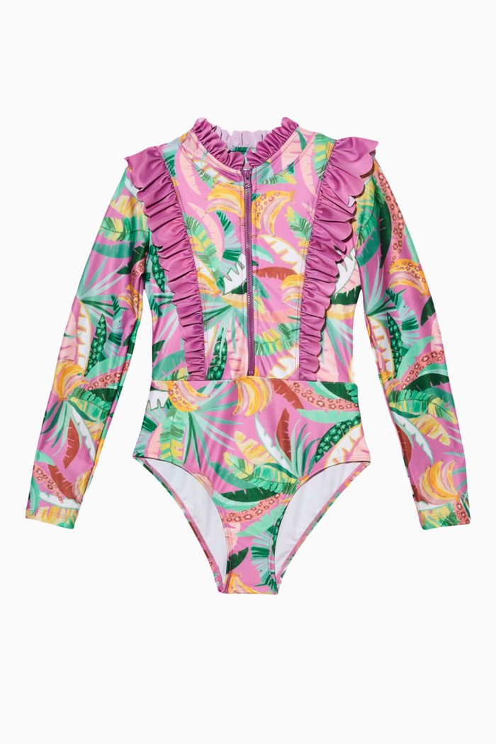 

Copacabana Rashini Swimsuit, Multicolour