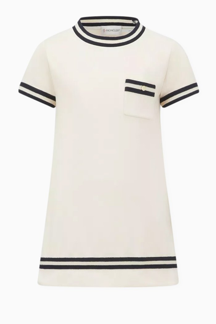 

T-shirt Dress, Neutral
