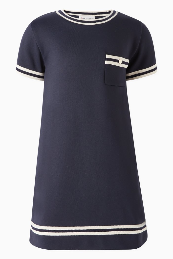 

T-shirt Dress, Blue