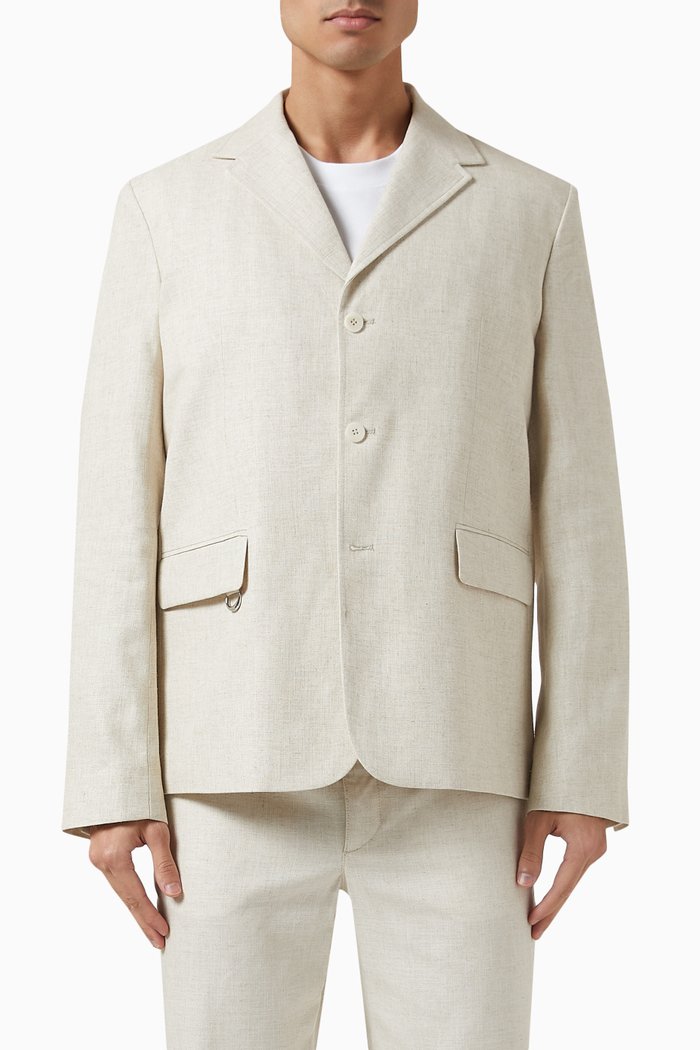 

La Veste Cabri Blazer, Neutral