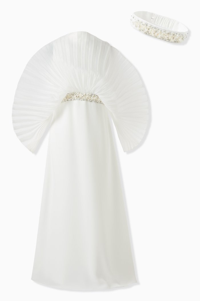 

Raina Dress, Neutral
