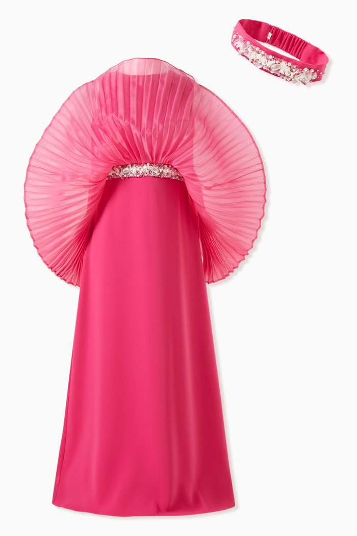 

Raina Dress, Pink