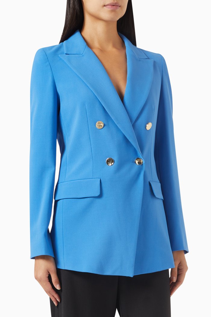 

Notion Blazer, Blue