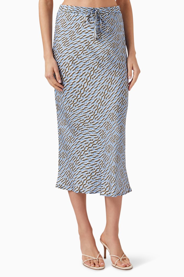 

Advance Casual Maxi Dress, Blue