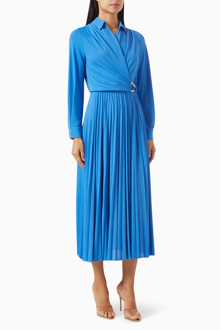 

Evelin Midi Dress, Blue