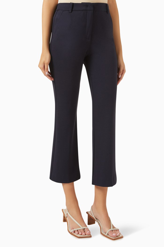 

Muro Pants in Viscose-jersey, Blue