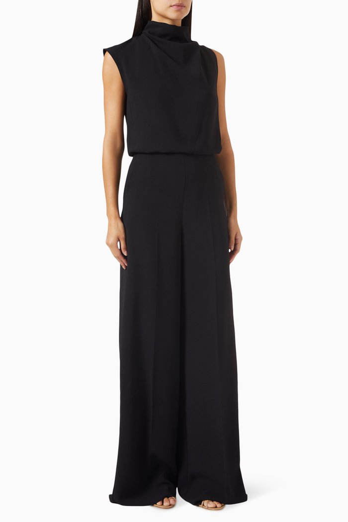 

Lilia Jumpsuit, Black