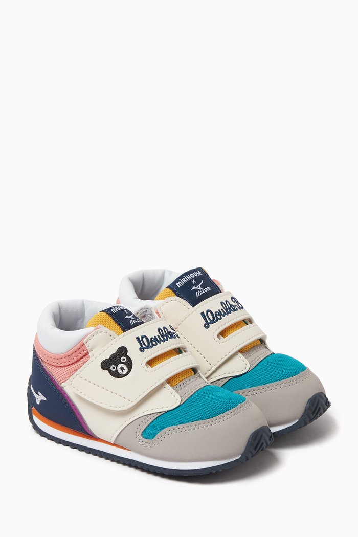 Double B Sneakers, Grey