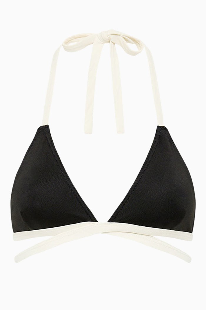 

Cady Bikini Top, Black