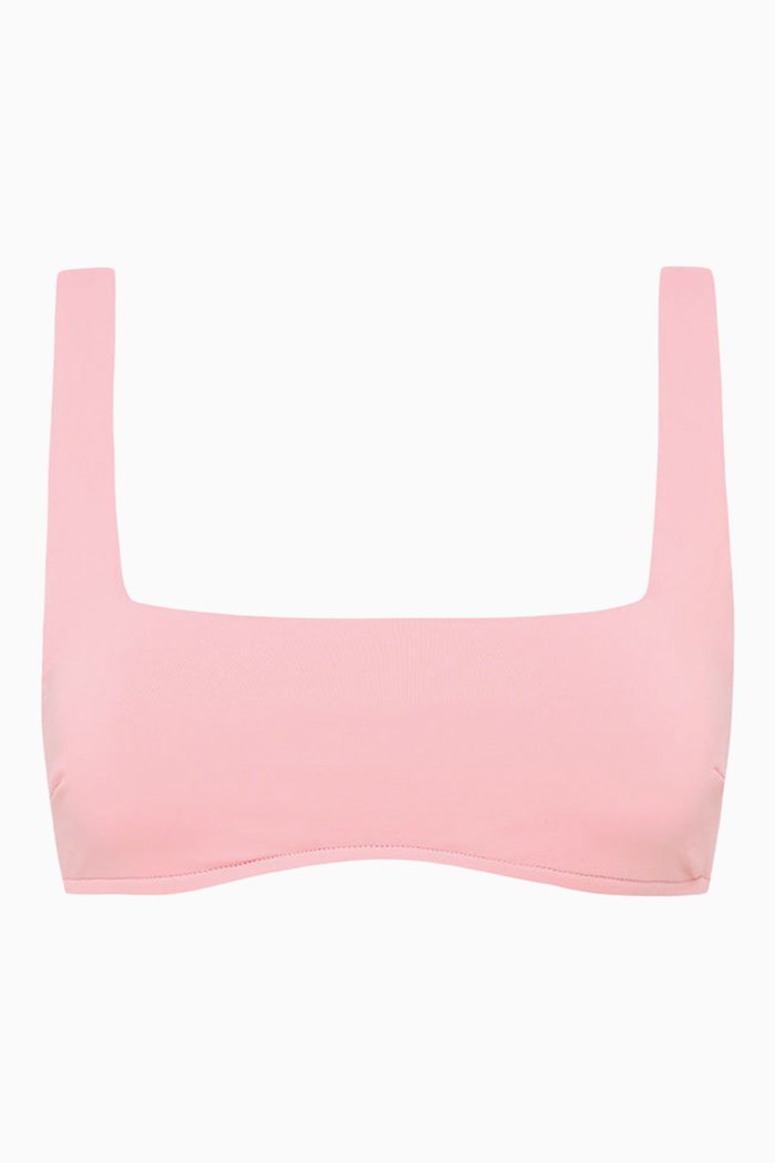 

Aria Bikini Top, Pink