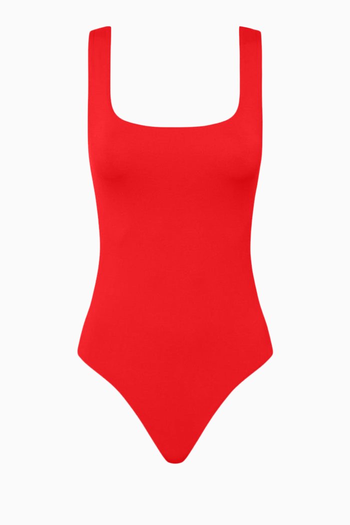 

Fernanda One-piece Swimsuit, Orange