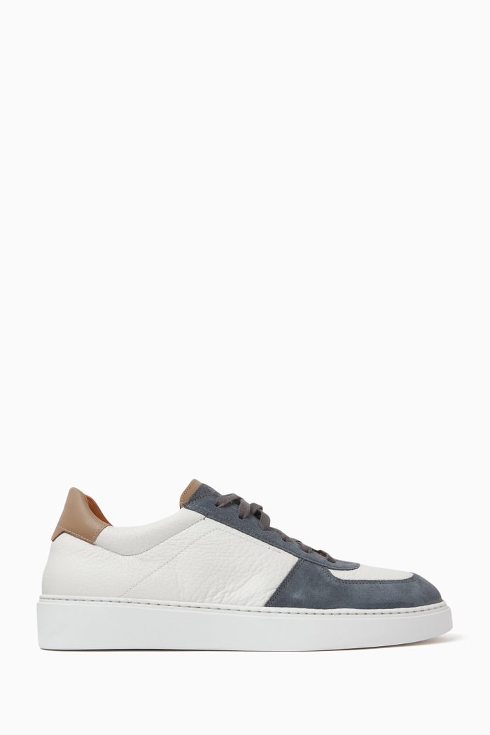 

Lotto Sneakers in Leather, White