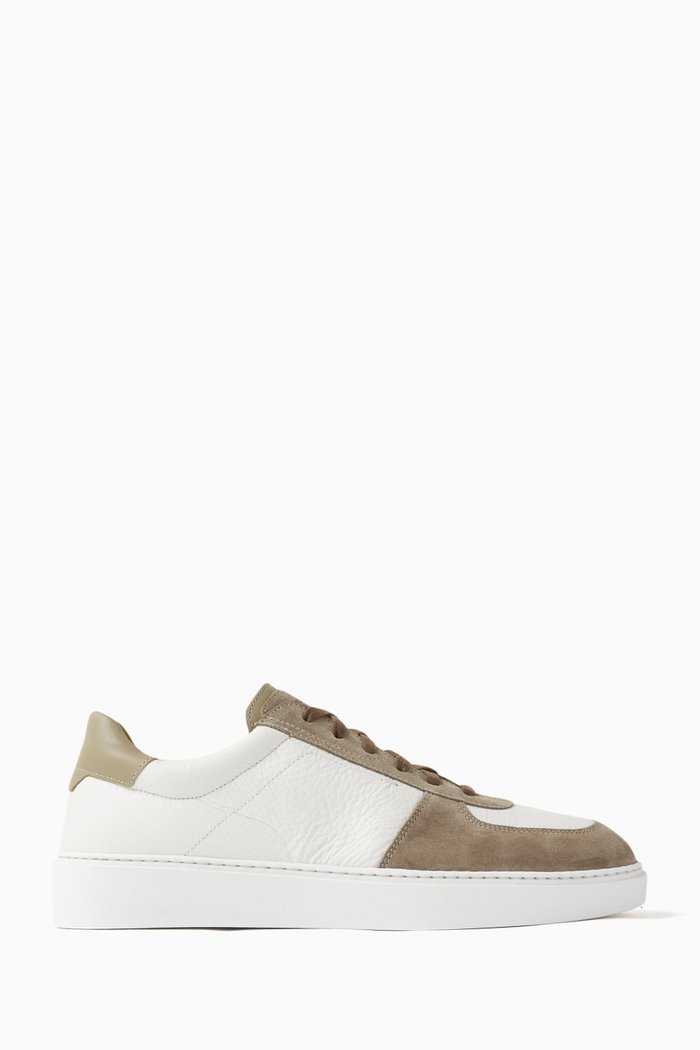 

Lotto Sneakers in Leather, White