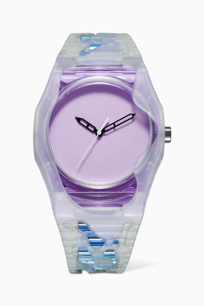 

x Mad Freezer Watch, 40mm, Multicolour