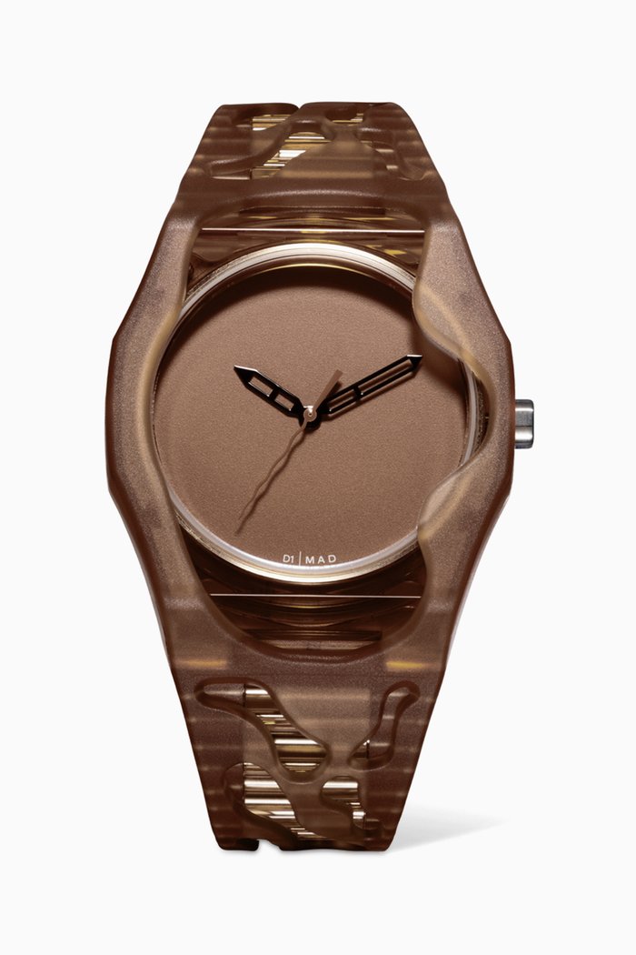 

x Mad Terra Watch, 40mm, Brown