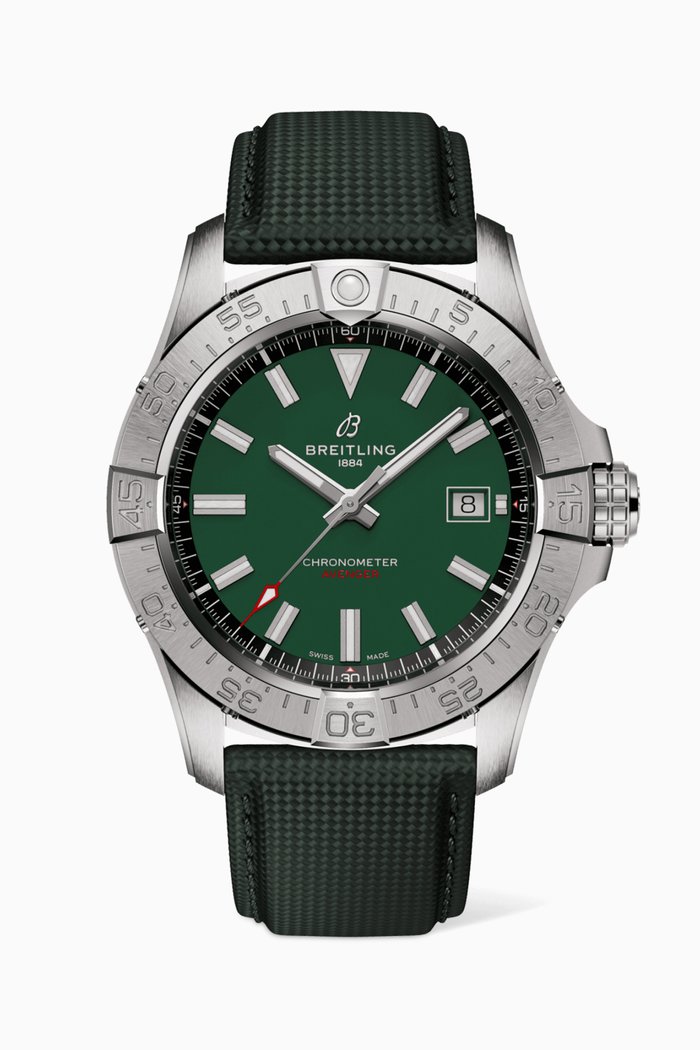 

Avenger Automatic 42 Watch, Green