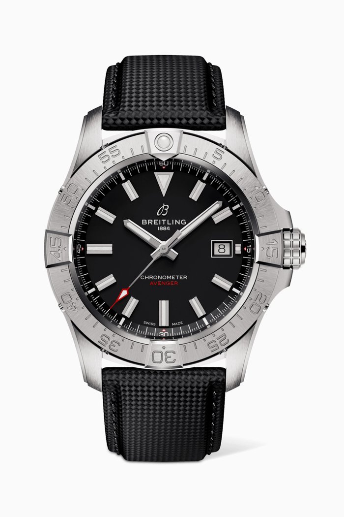 

Avenger Automatic 42 Watch, Black