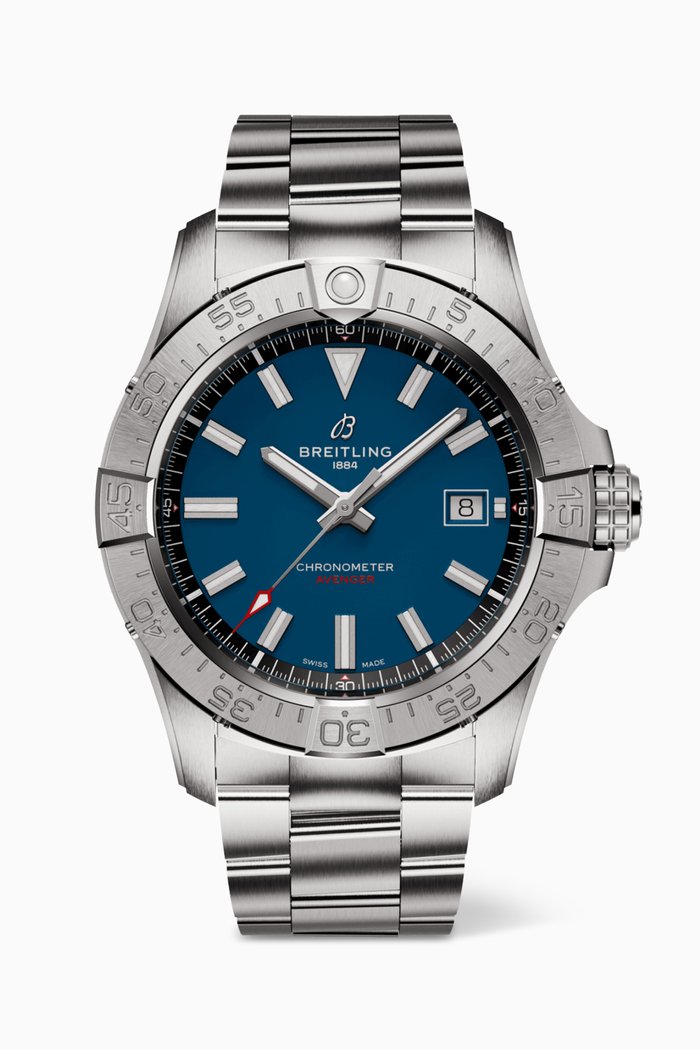 

Avenger Automatic 42 Watch, Blue
