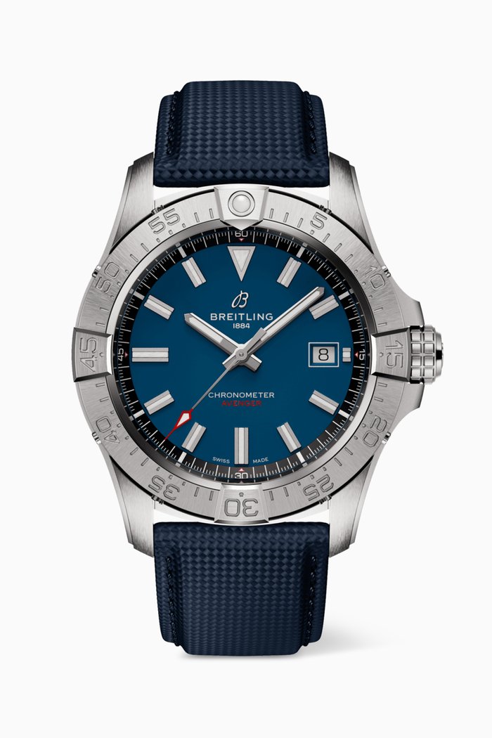 

Avenger Automatic 42 Watch, Blue