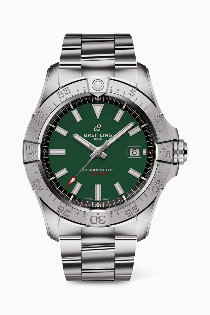 

Avenger Automatic 42 Watch, Green
