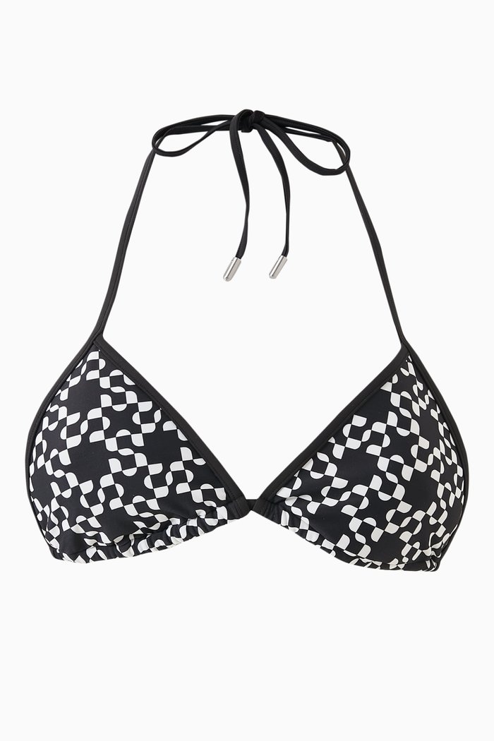 

Kyran Bikini Top, Black