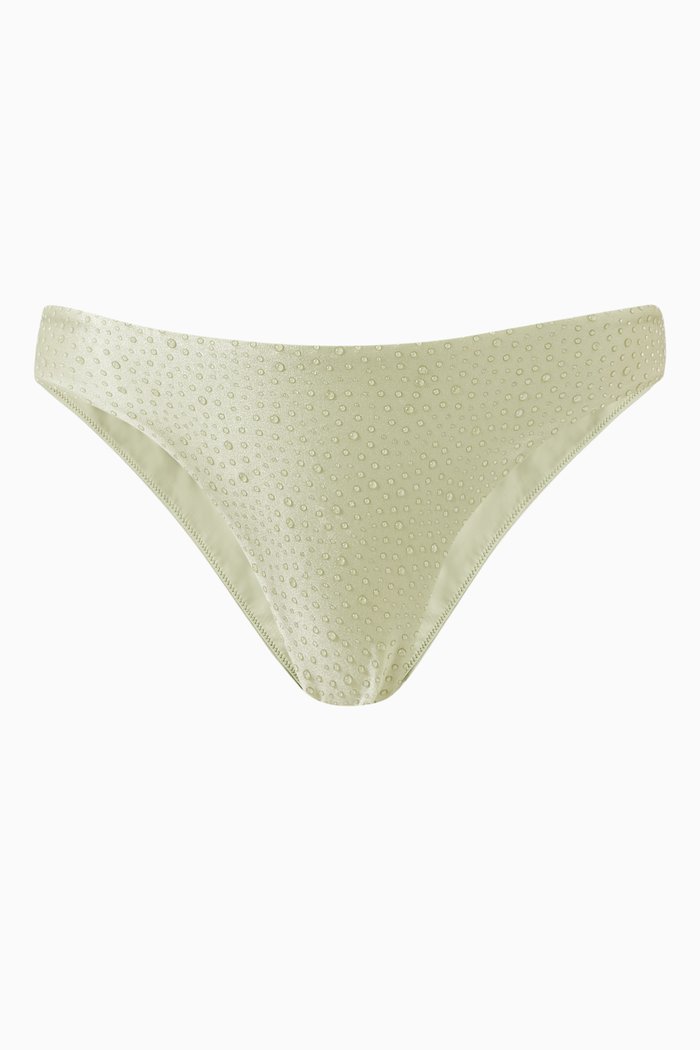 

Cooper Bikini Briefs, Green