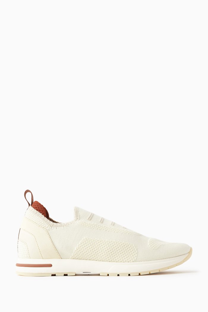360 LP Flexy Sneakers in Wish® Wool, Neutral