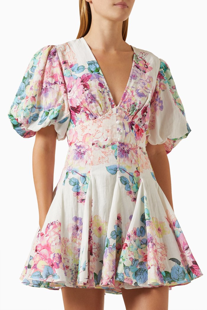 

April Mini Dress, Pink