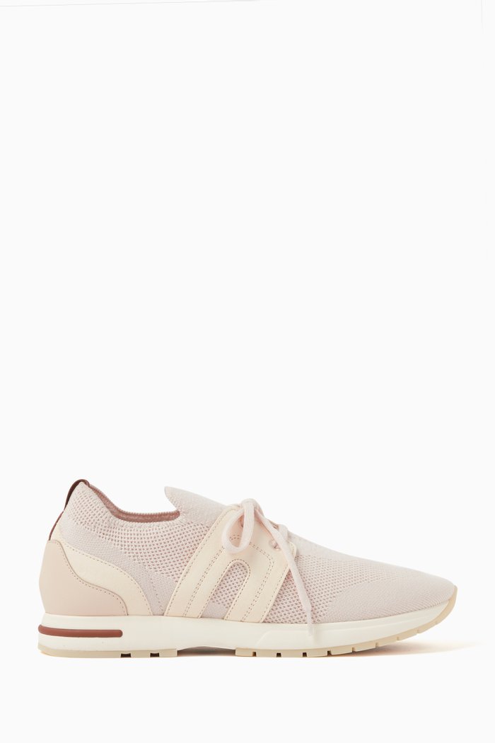 360 Lady Flexy Walk Sneaker in Wish® Wool, Neutral