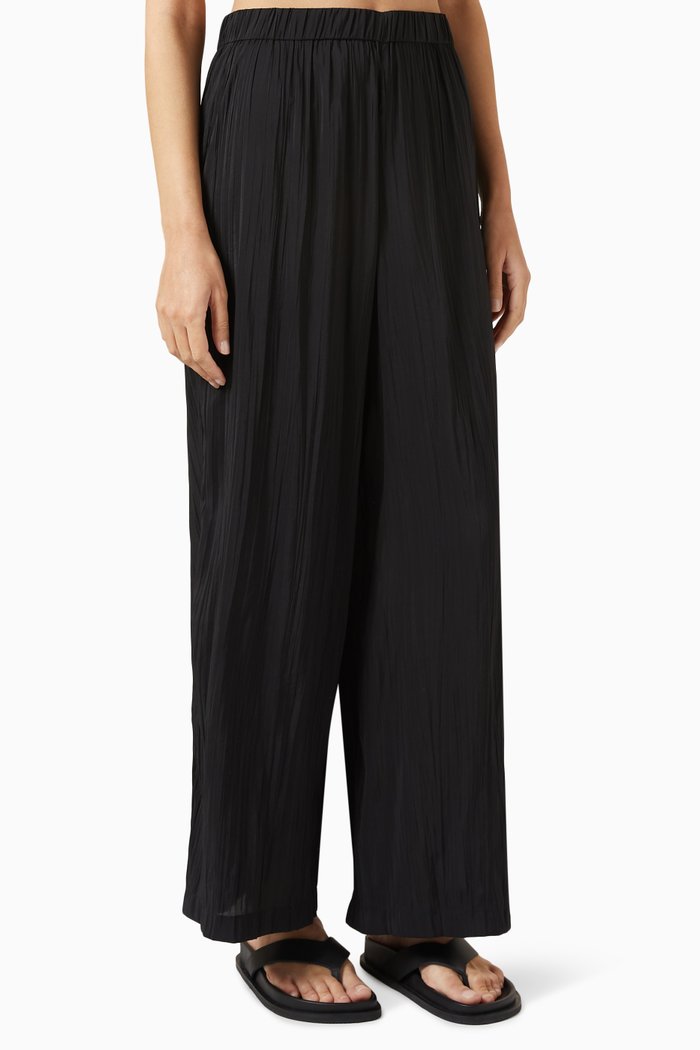 

x Sofia Richie Grainge Milly Pants, Black