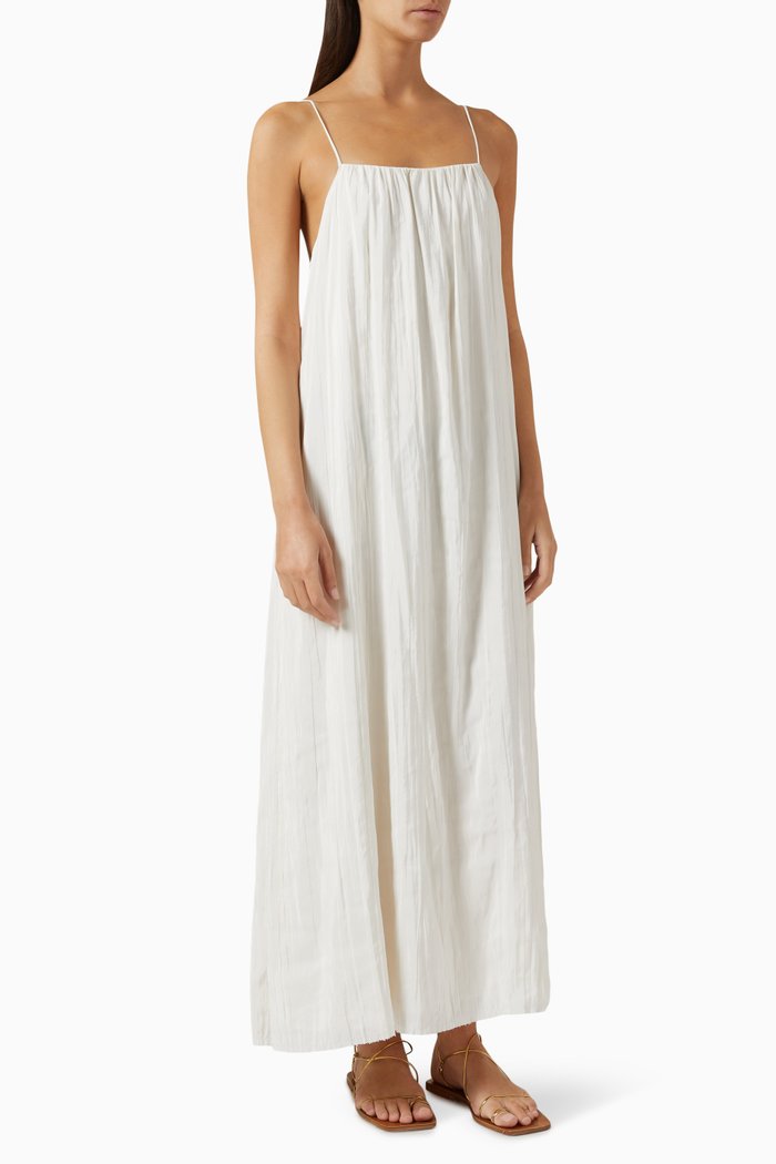 

x Sofia Richie Grainge Sarai Maxi Dress, Neutral