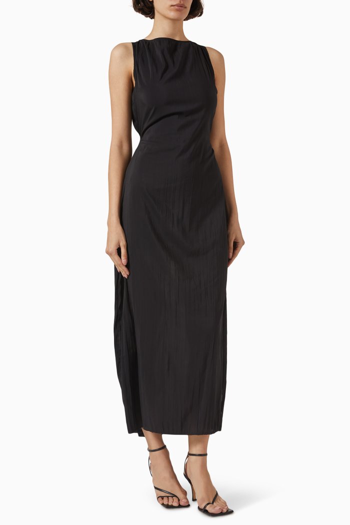 

x Sofia Richie Grainge Lou Dress, Black