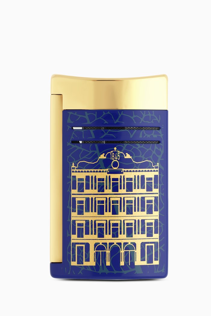 

Maxijet Lighter in Metal, Burgundy